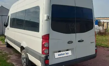 JAC SUNRAY 2023 года за 12 500 000 тг. в Костанайская область