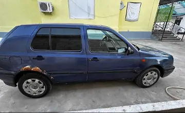 Volkswagen Golf 1995 года за 1 600 000 тг. в Кызылординская область фото 2