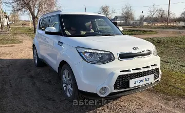 Kia Soul 2014 года за 6 200 000 тг. в Астана фото 2