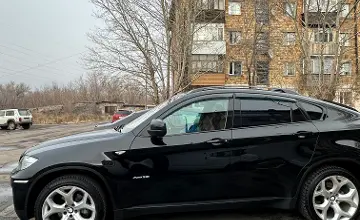BMW X6 2011 года за 12 500 000 тг. в Караганда