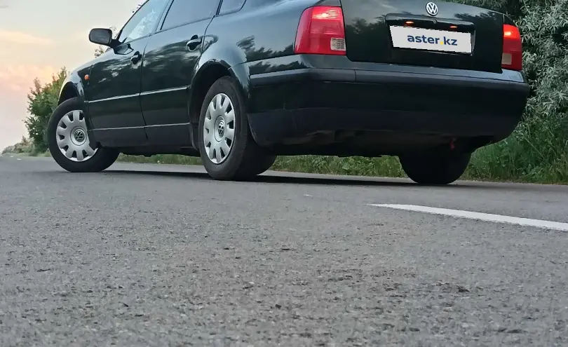 Volkswagen Passat 1997 года за 1 800 000 тг. в Павлодарская область