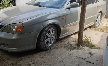 Daewoo Evanda 2003 года за 1 500 000 тг. в Тараз фото 2