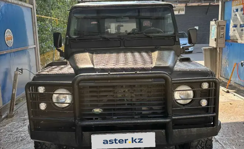 Land Rover Defender 2005 года за 7 000 000 тг. в Алматы