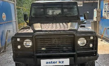 Land Rover Defender 2005 года за 7 000 000 тг. в Алматы фото 1