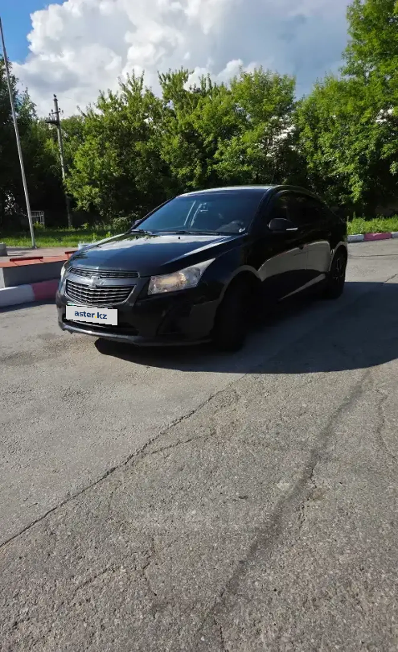 Chevrolet Cruze 2014 года за 3 500 000 тг. в Костанай фото 1