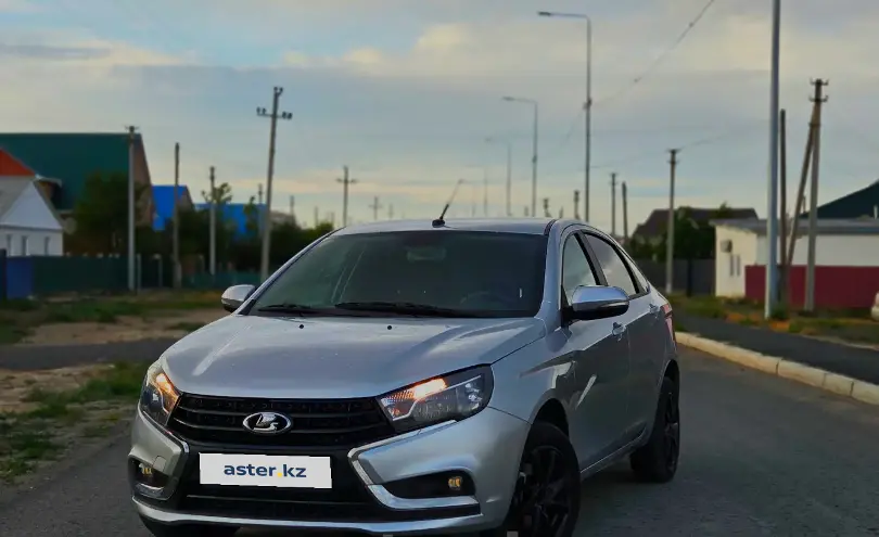 LADA (ВАЗ) Vesta 2018 года за 3 500 000 тг. в Атырауская область