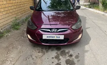 Hyundai Solaris 2011 года за 4 000 000 тг. в Павлодарская область фото 3