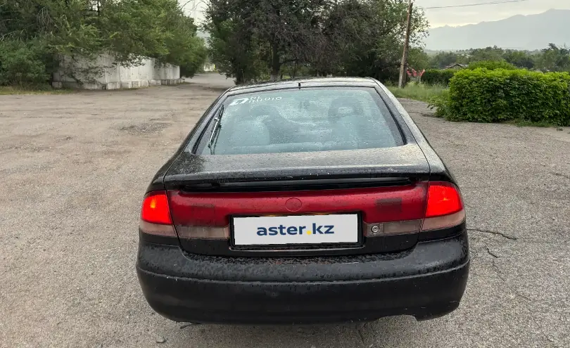 Mazda 626 1992 года за 500 000 тг. в Алматинская область фото 4