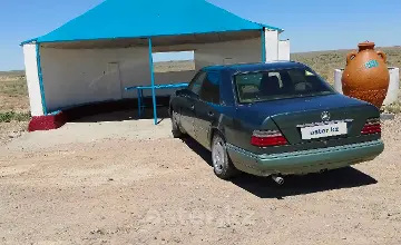 Mercedes-Benz E-Класс 1994 года за 1 600 000 тг. в Тараз фото 4