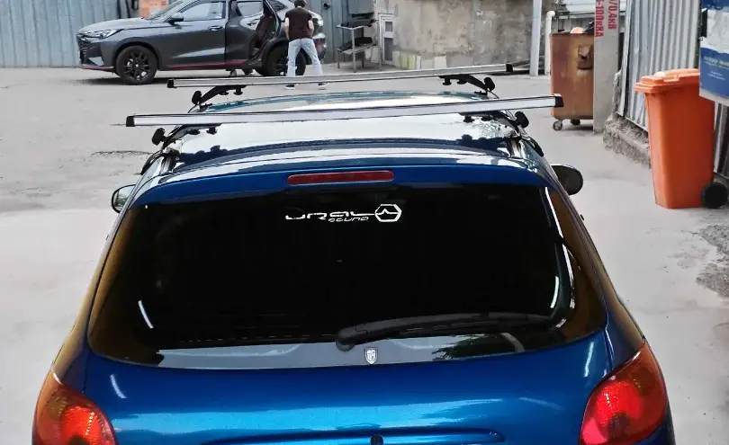 Peugeot 206 2006 года за 1 150 000 тг. в Алматы