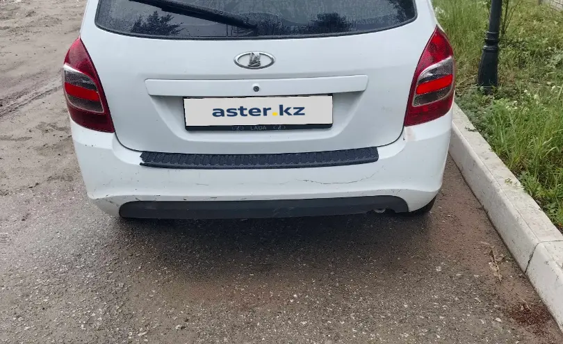 LADA (ВАЗ) Kalina 2014 года за 2 800 000 тг. в Актобе фото 3