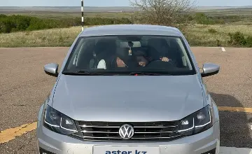 Volkswagen Polo 2019 года за 6 400 000 тг. в Улытауская область фото 3