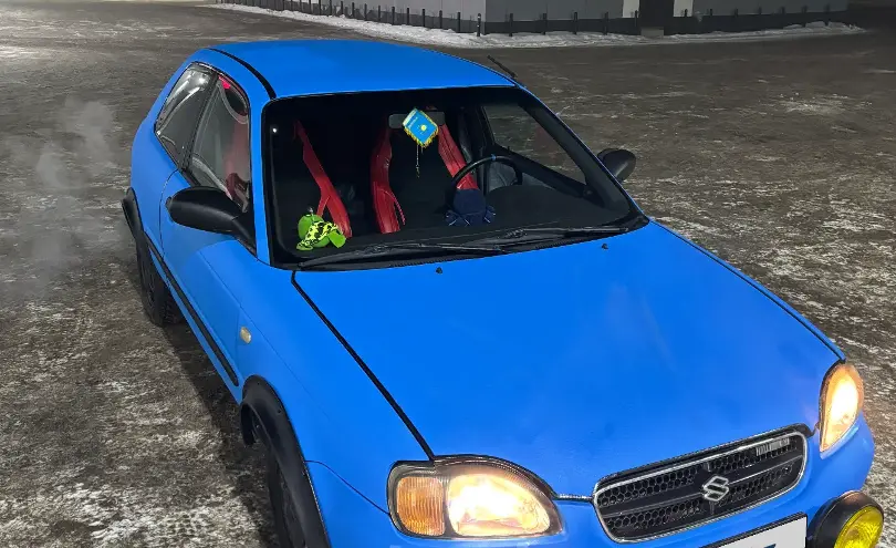 Suzuki Baleno 1997 года за 10 000 000 тг. в Астана фото 3