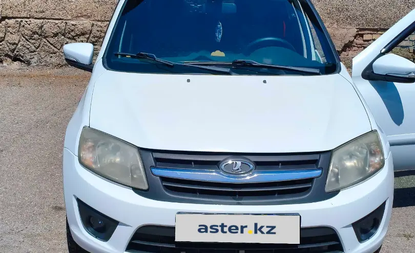 LADA (ВАЗ) Granta 2013 года за 2 900 000 тг. в Карагандинская область