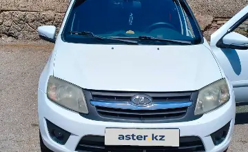 LADA (ВАЗ) Granta 2013 года за 2 900 000 тг. в Карагандинская область фото 1
