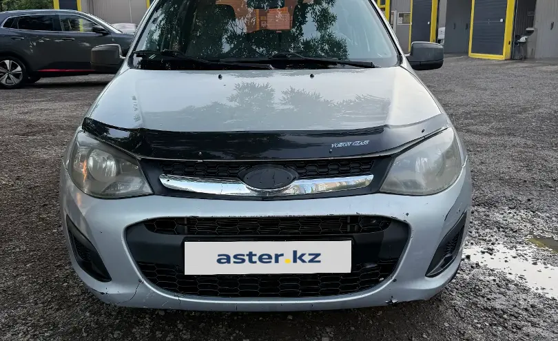 LADA (ВАЗ) Kalina 2015 года за 2 250 000 тг. в Астана