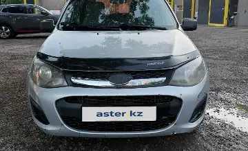 LADA (ВАЗ) Kalina 2015 года за 2 250 000 тг. в Астана фото 1