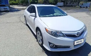 Toyota Camry 2014 года за 5 600 000 тг. в Атырауская область фото 2