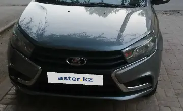 LADA (ВАЗ) Vesta 2018 года за 3 700 000 тг. в Уральск фото 1