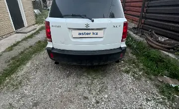 Suzuki XL7 2006 года за 7 000 000 тг. в Астана фото 4
