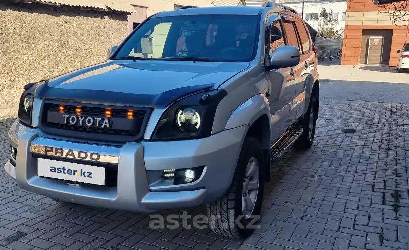 Toyota Land Cruiser Prado 2005 года за 9 500 000 тг. в Караганда