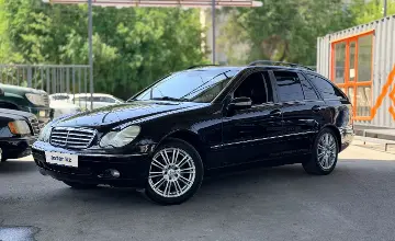 Mercedes-Benz C-Класс 2002 года за 3 500 000 тг. в Тараз фото 1