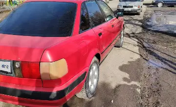 Audi 80 1993 года за 1 350 000 тг. в Павлодарская область