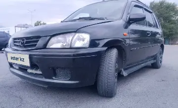 Mazda Demio 2003 года за 1 600 000 тг. в Алматы фото 1