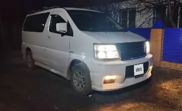 Nissan Elgrand 2000 года за 7 000 000 тг. в Восточно-Казахстанская область фото 2