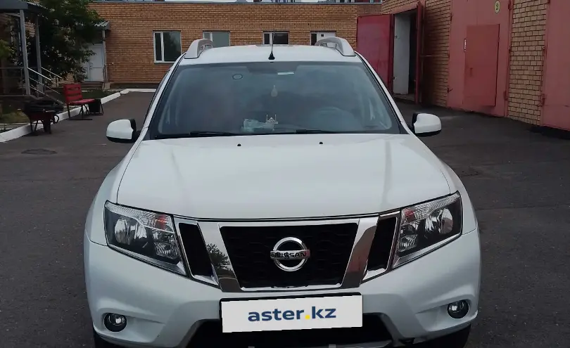 Nissan Terrano 2019 года за 6 500 000 тг. в Астана