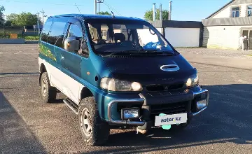 Mitsubishi Delica 1995 года за 2 000 000 тг. в Алматинская область фото 2
