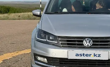 Volkswagen Polo 2019 года за 6 400 000 тг. в Улытауская область фото 2