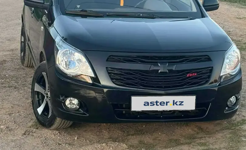 Chevrolet Cobalt 2023 года за 5 800 000 тг. в Семей