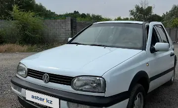 Volkswagen Golf 1992 года за 1 500 000 тг. в Алматы фото 2