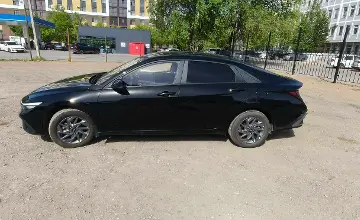 Hyundai Elantra 2025 года за 8 700 000 тг. в Караганда фото 4
