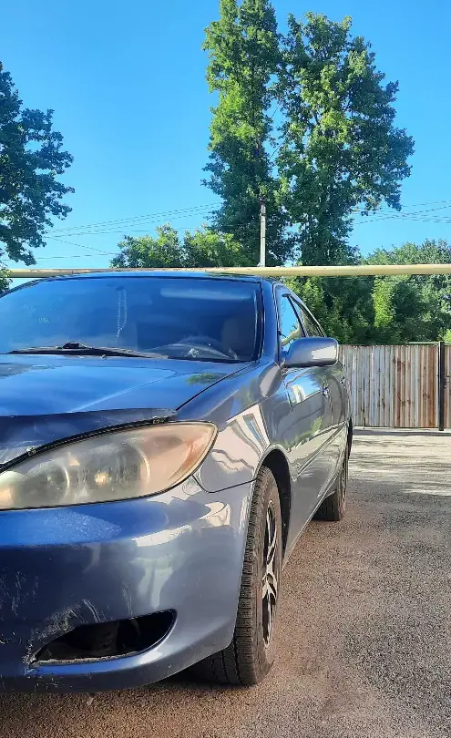 Toyota Camry 2003 года за 3 600 000 тг. в Талдыкорган фото 1