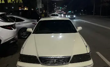 Toyota Mark II 1998 года за 2 400 000 тг. в Алматы фото 2