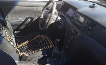 Toyota Corolla 2005 года за 3 000 000 тг. в Алматы фото 4