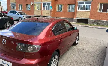 Mazda 3 2008 года за 3 000 000 тг. в Астана фото 4