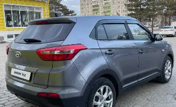Hyundai Creta 2016 года за 7 500 000 тг. в Костанай фото 3