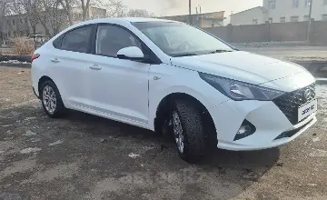 Hyundai Accent 2020 года за 5 600 000 тг. в Карагандинская область фото 2