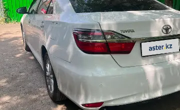 Toyota Camry 2015 года за 9 500 000 тг. в Астана фото 4
