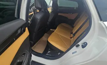 Changan UNI-V 2023 года за 7 800 000 тг. в Астана фото 5