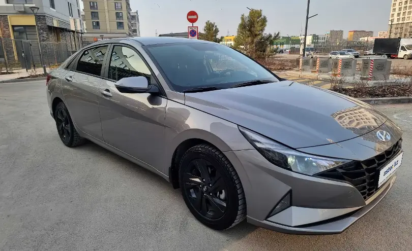 Hyundai Elantra 2020 года за 8 100 000 тг. в Алматы