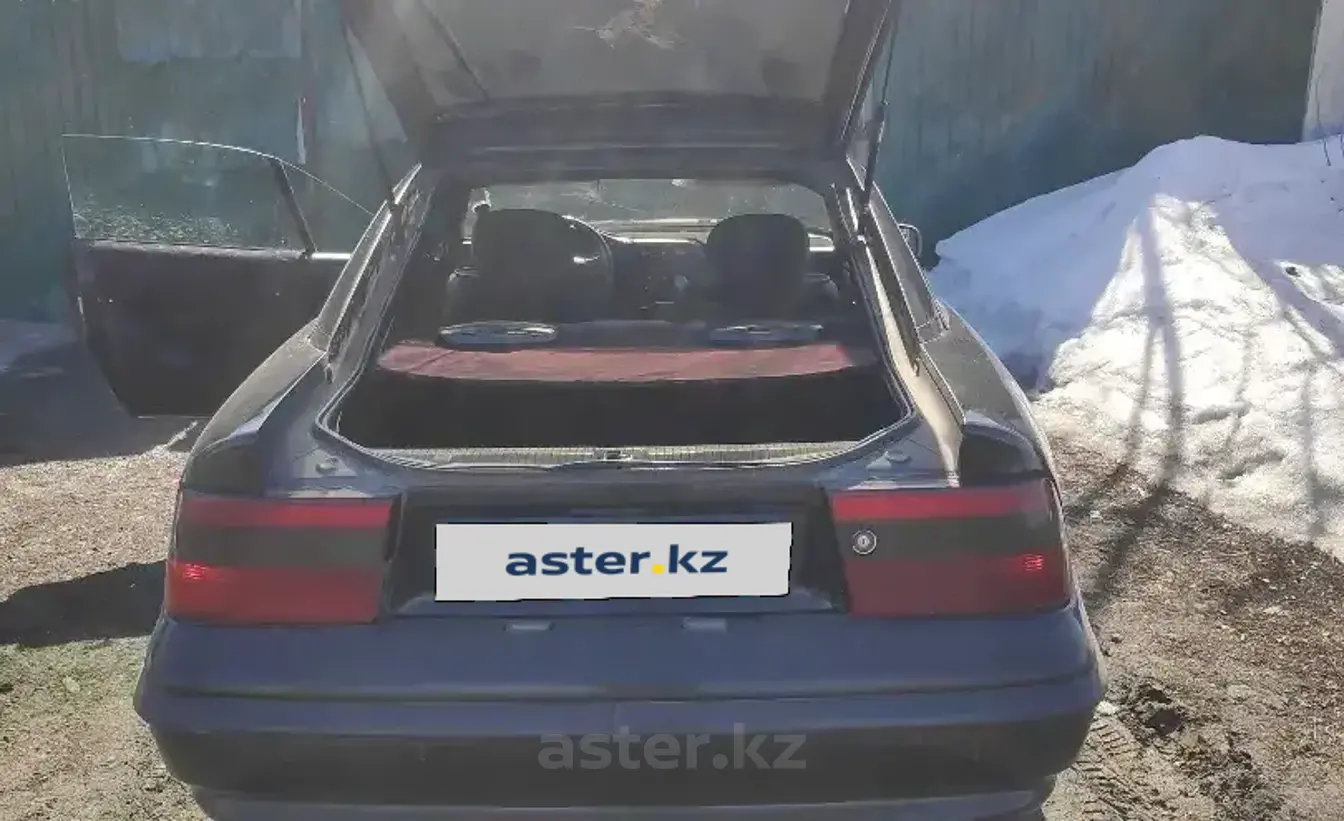Opel Calibra 1993 года за 600 000 тг. в Костанайская область фото 4