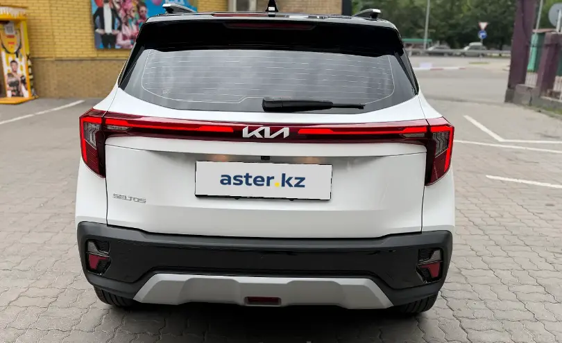 Kia Seltos 2025 года за 10 500 000 тг. в Алматы
