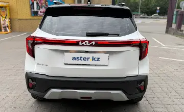 Kia Seltos 2025 года за 1 050 000 тг. в Алматы