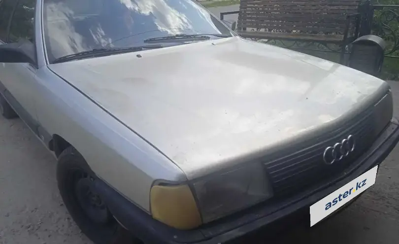 Audi 100 1987 года за 750 000 тг. в Шымкент