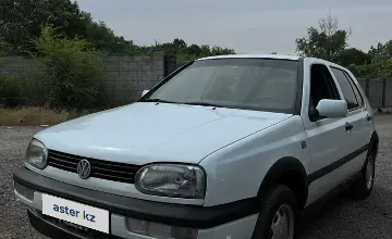 Volkswagen Golf 1992 года за 1 500 000 тг. в Алматы фото 1
