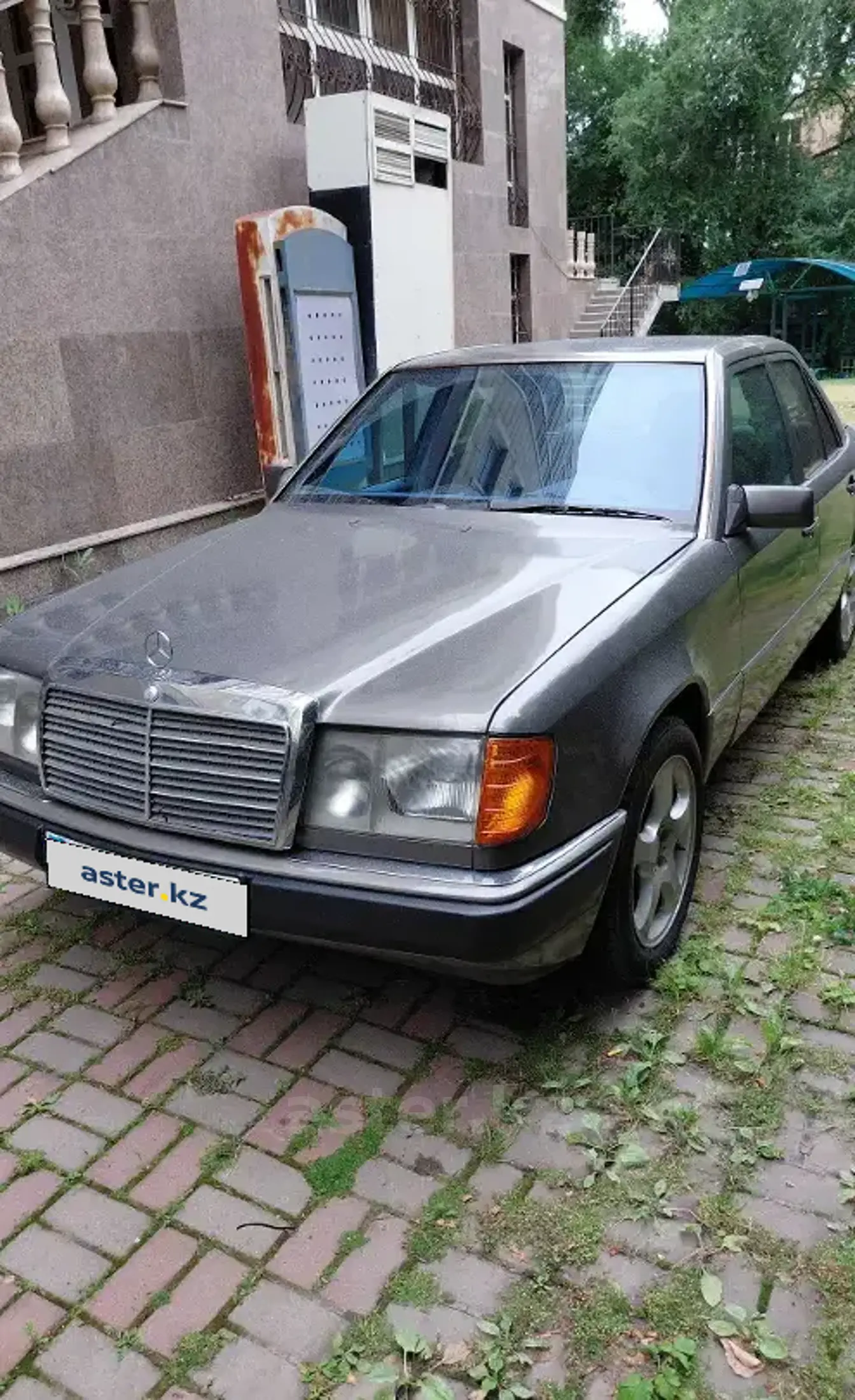 Mercedes-Benz E-Класс 1993 года за 250 000 тг. в Алматы фото 1